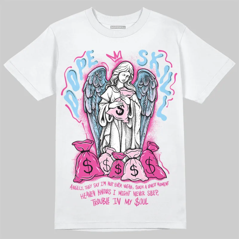 Doernbecher 6s DopeSkill T-Shirt Angels Graphic sold by DopeSkill