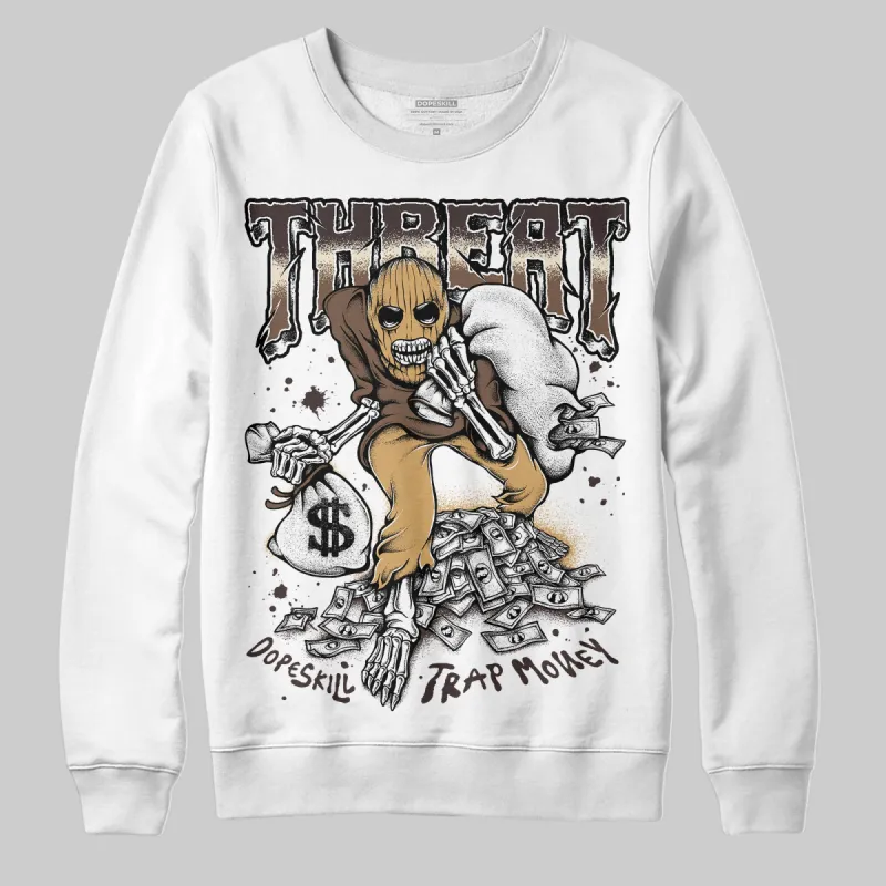 Earth 5s DopeSkill Sweatshirt Threat Graphic sold by DopeSkill
