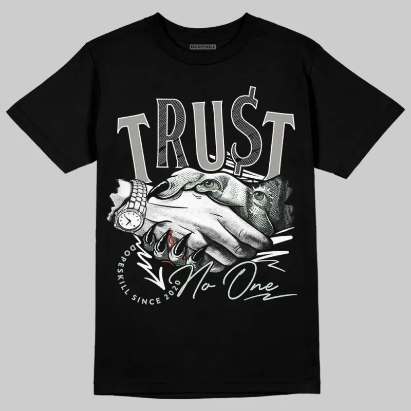 Year Of The Snake 1s DopeSkill T-Shirt Trust No One Graphic sold by DopeSkill