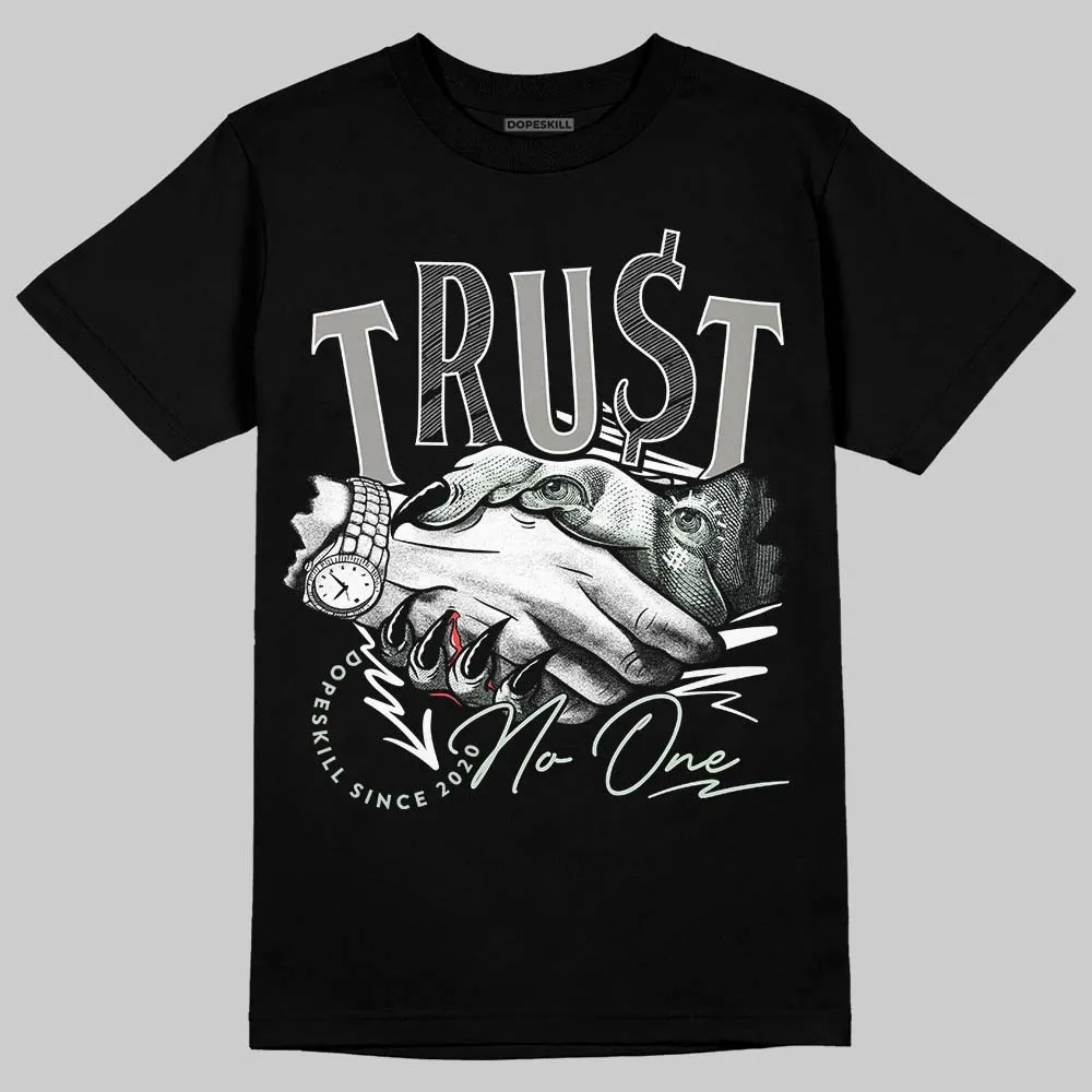 Year Of The Snake 1s DopeSkill T-Shirt Trust No One Graphic sold by DopeSkill