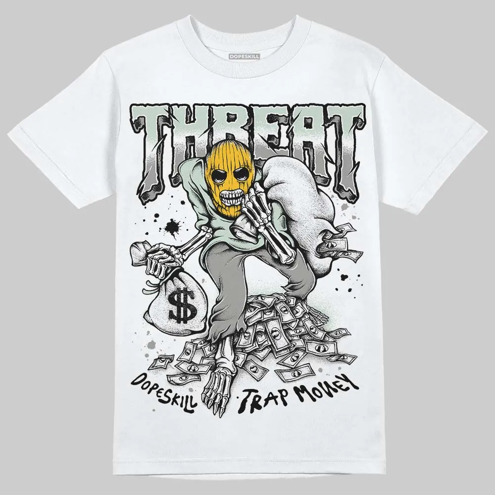 Year Of The Snake 1s DopeSkill T-Shirt Threat Graphic sold by DopeSkill product image thumbnail 2