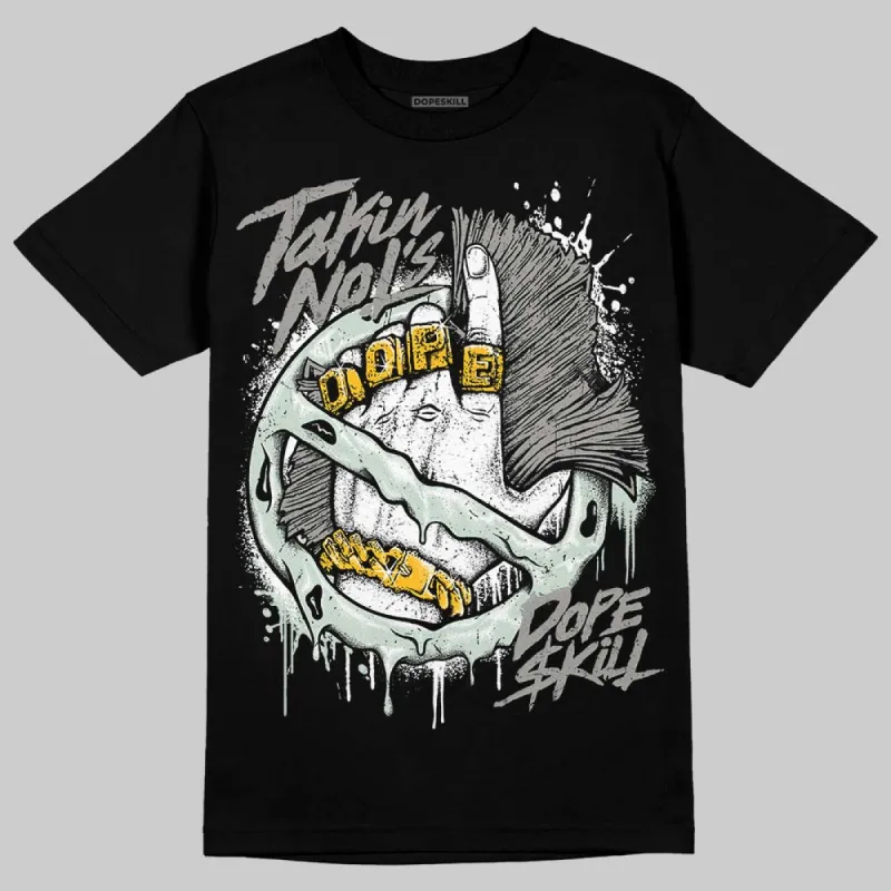 Year Of The Snake 1s DopeSkill T-Shirt Takin No L's Graphic sold by DopeSkill