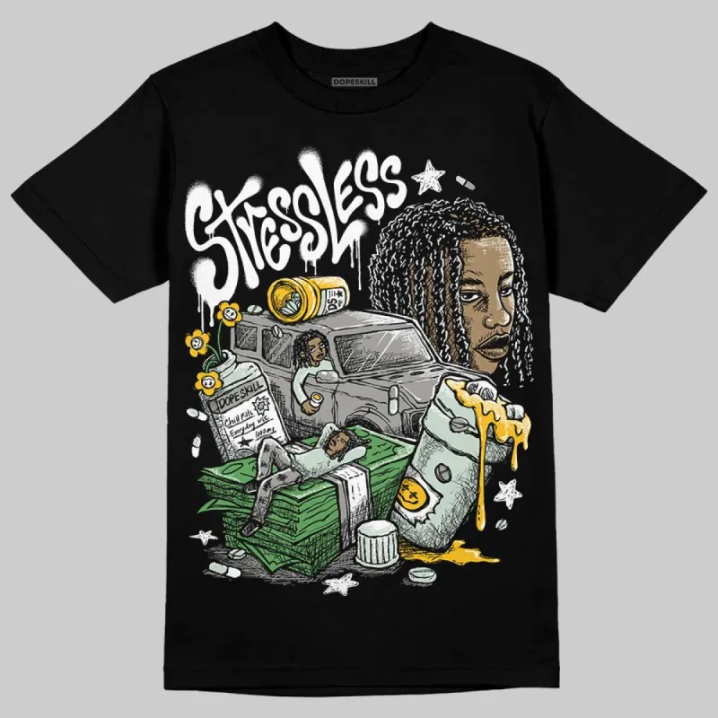 Year Of The Snake 1s DopeSkill T-Shirt Stressless Graphic sold by DopeSkill