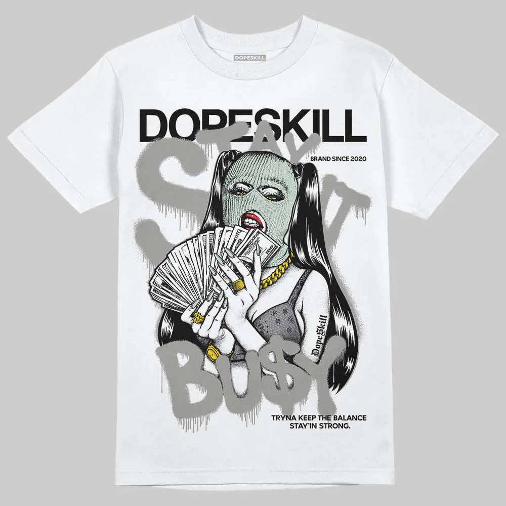 Year Of The Snake 1s DopeSkill T-Shirt Stay It Busy Graphic sold by DopeSkill product image thumbnail 2