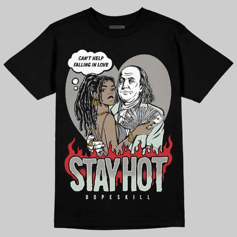 Year Of The Snake 1s DopeSkill T-Shirt Stay Hot Graphic sold by DopeSkill