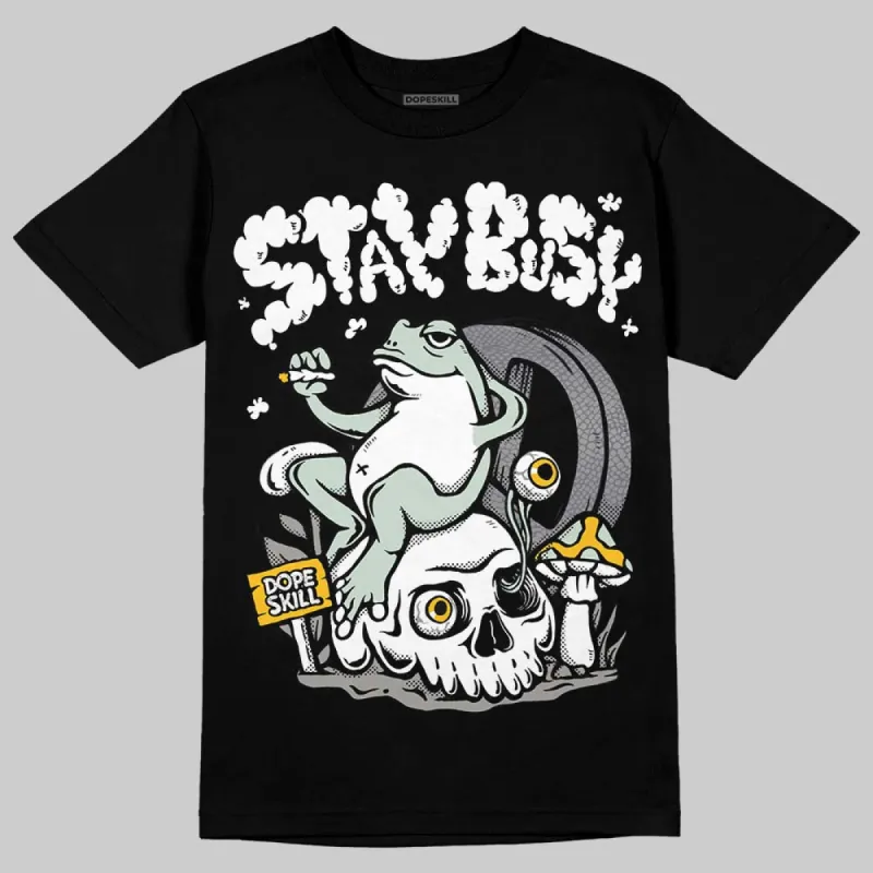 Year Of The Snake 1s DopeSkill T-Shirt Stay Busy Graphic sold by DopeSkill