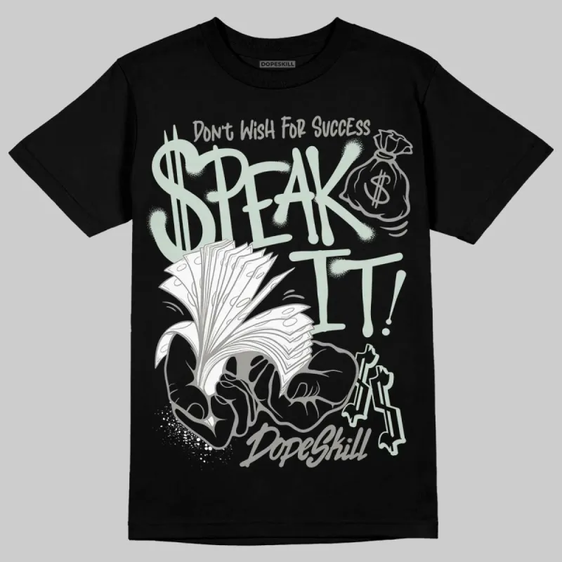 Year Of The Snake 1s DopeSkill T-Shirt Speak It Graphic sold by DopeSkill