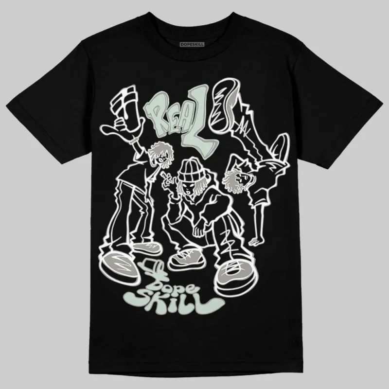 Year Of The Snake 1s DopeSkill T-Shirt Real Y2K Players Graphic sold by DopeSkill