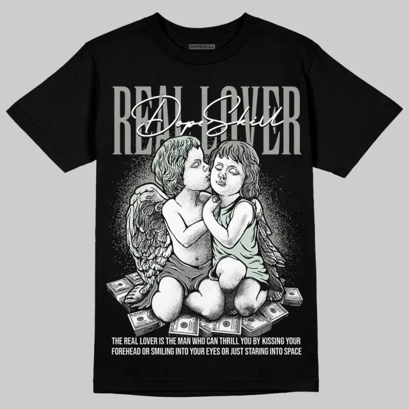 Year Of The Snake 1s DopeSkill T-Shirt Real Lover Graphic sold by DopeSkill