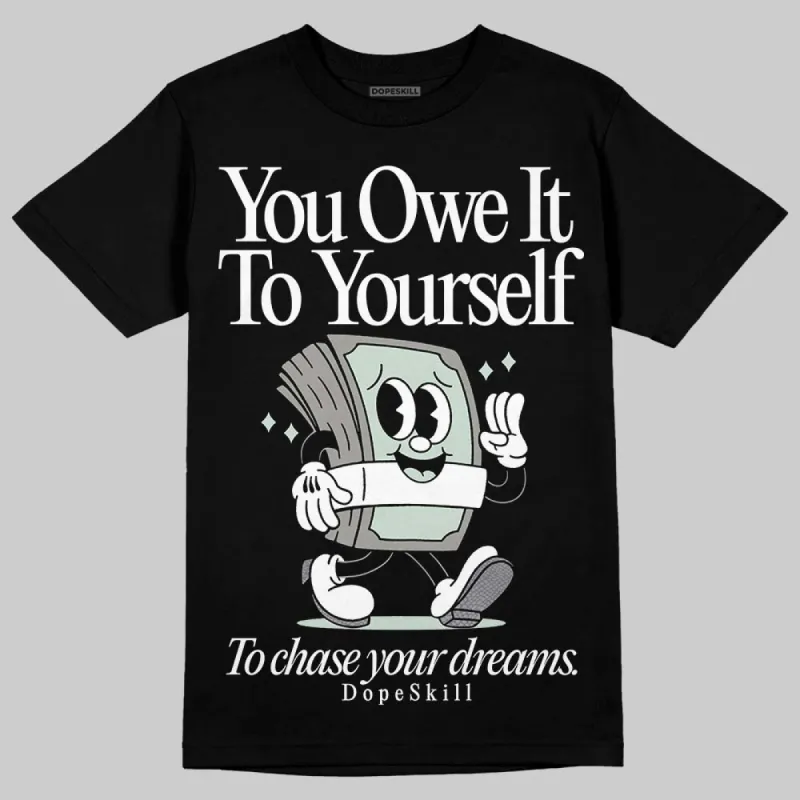 Year Of The Snake 1s DopeSkill T-Shirt Owe It To Yourself Graphic sold by DopeSkill