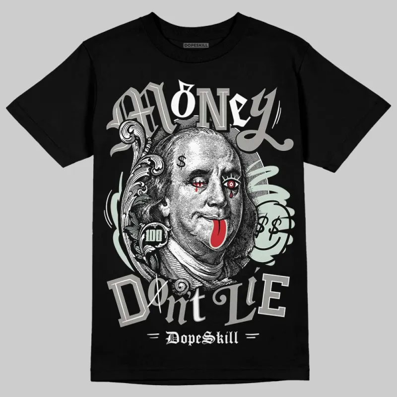 Year Of The Snake 1s DopeSkill T-Shirt Money Don't Lie Graphic sold by DopeSkill