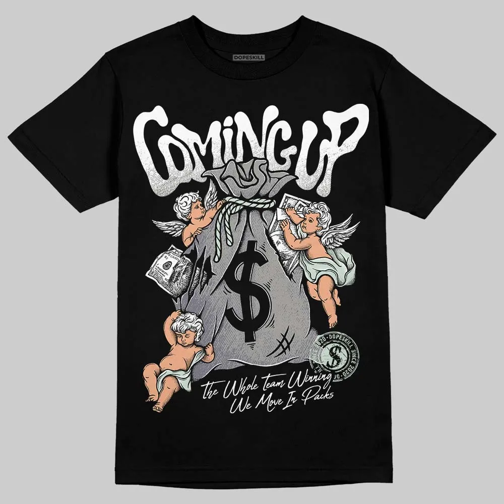 Year Of The Snake 1s DopeSkill T-Shirt Money Bag Coming Up Graphic sold by DopeSkill