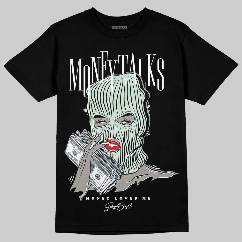 Year Of The Snake 1s DopeSkill T-Shirt Money Talks Graphic sold by DopeSkill