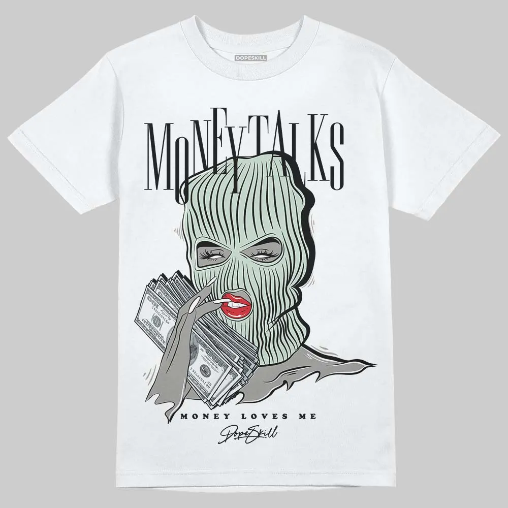 Year Of The Snake 1s DopeSkill T-Shirt Money Talks Graphic sold by DopeSkill product image thumbnail 2