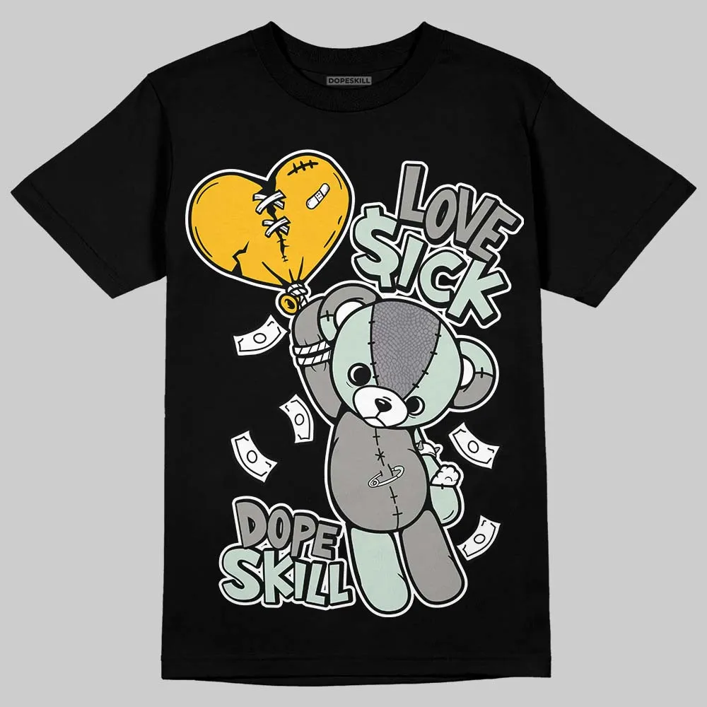 Year Of The Snake 1s DopeSkill T-Shirt Love Sick Graphic sold by DopeSkill
