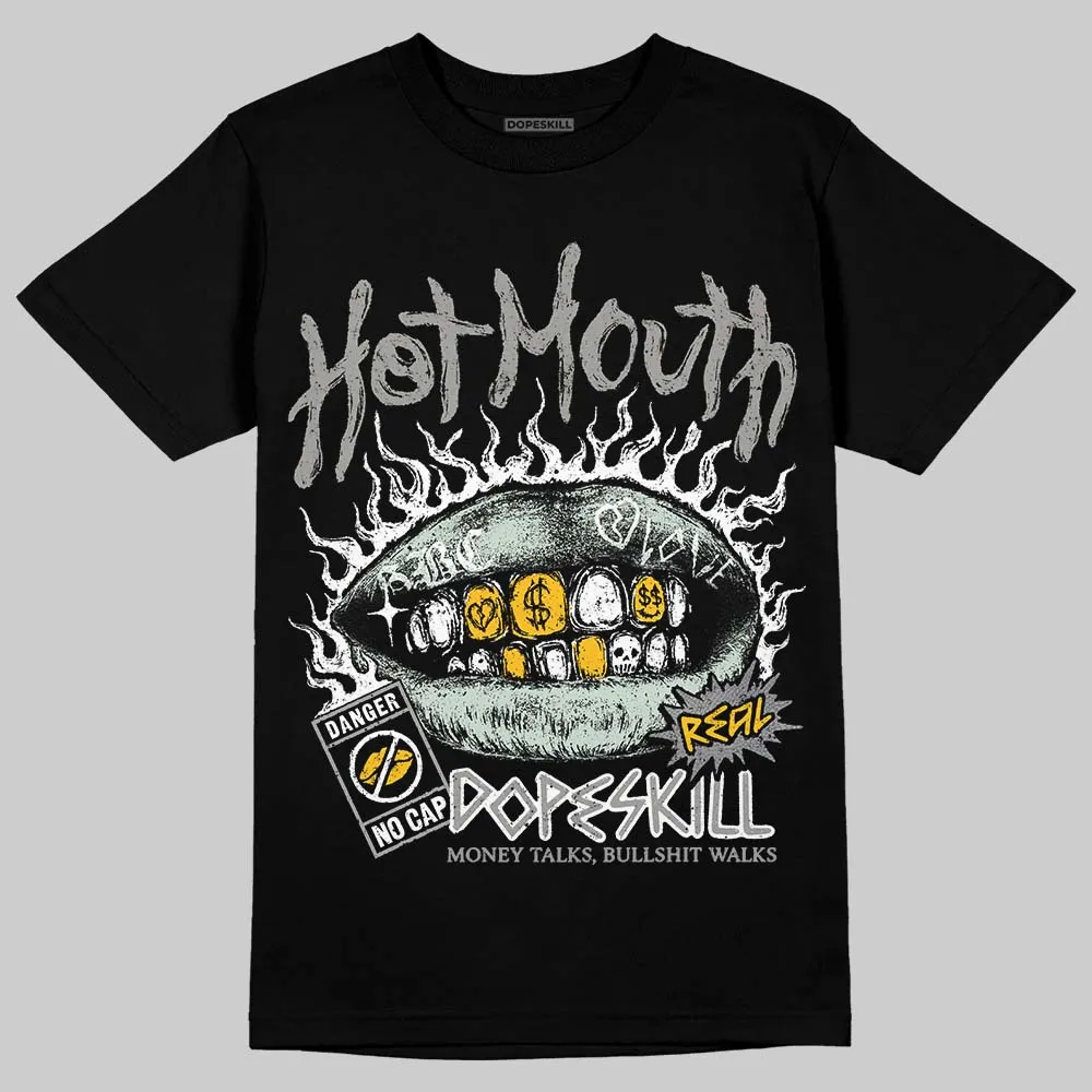 Year Of The Snake 1s DopeSkill T-Shirt Hot Mouth Graphic sold by DopeSkill