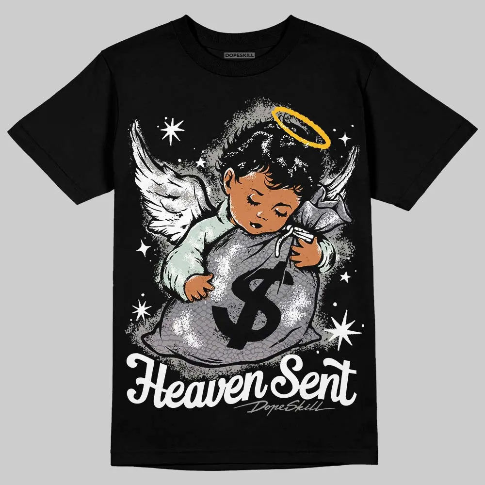 Year Of The Snake 1s DopeSkill T-Shirt Heaven Sent Graphic sold by DopeSkill