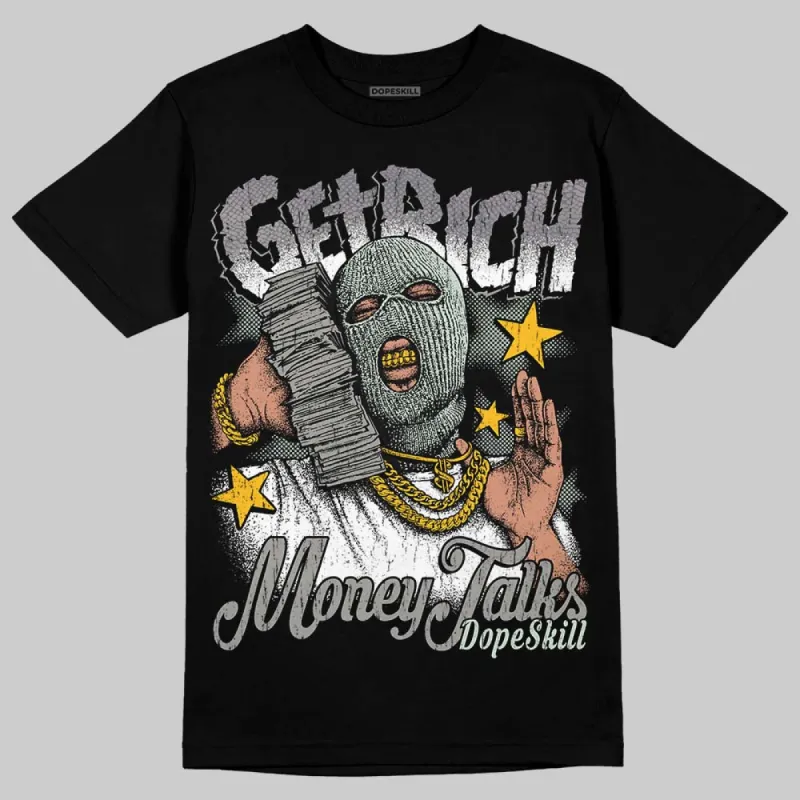 Year Of The Snake 1s DopeSkill T-Shirt Get Rich Graphic sold by DopeSkill