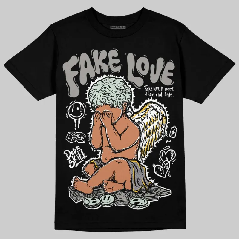 Year Of The Snake 1s DopeSkill T-Shirt False Love Graphic sold by DopeSkill