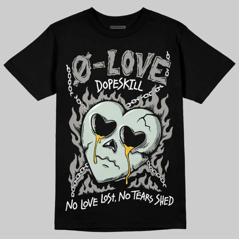 Year Of The Snake 1s DopeSkill T-Shirt Crying Heart Graphic sold by DopeSkill