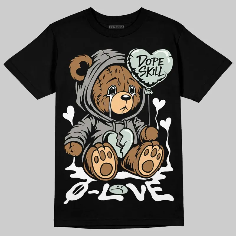 Year Of The Snake 1s DopeSkill T-Shirt Broken Bear Graphic sold by DopeSkill