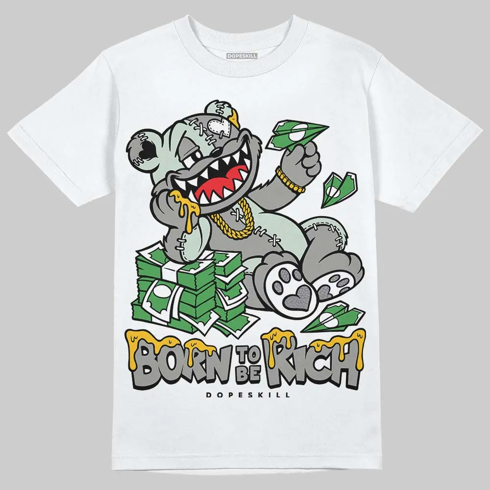 Year Of The Snake 1s DopeSkill T-Shirt Born To Be Rich Graphic sold by DopeSkill product image thumbnail 2