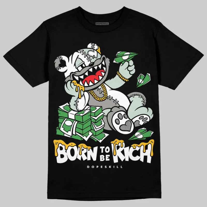 Year Of The Snake 1s DopeSkill T-Shirt Born To Be Rich Graphic sold by DopeSkill