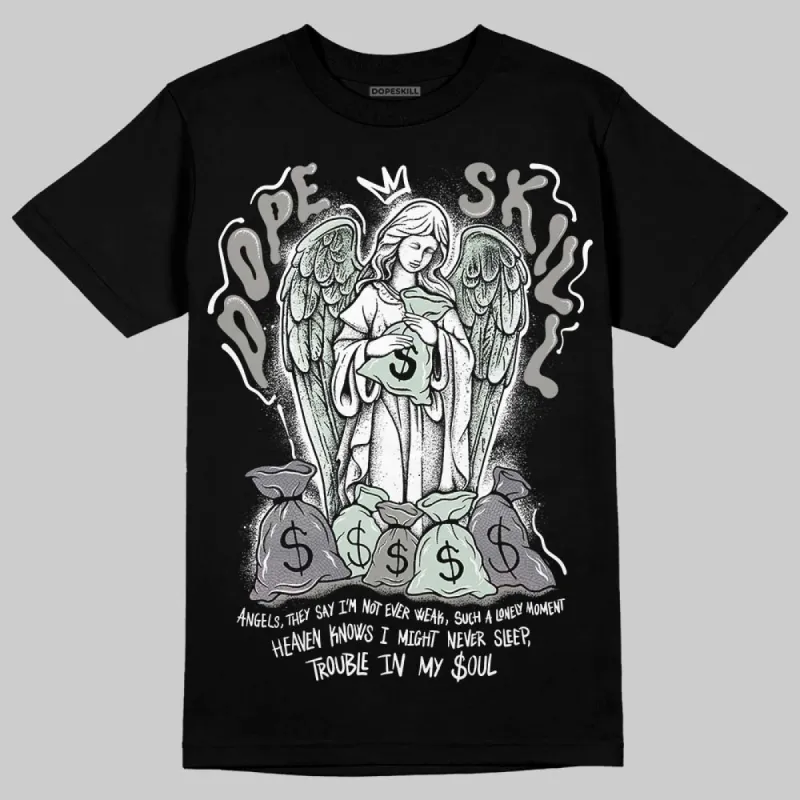 Year Of The Snake 1s DopeSkill T-Shirt Angels Graphic sold by DopeSkill