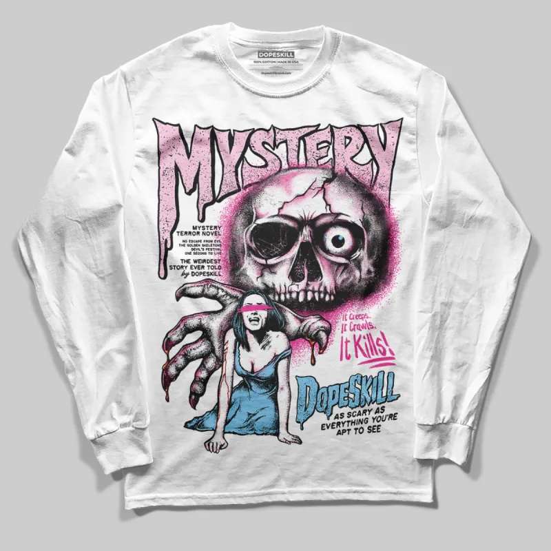 Doernbecher 6s DopeSkill Long Sleeve T-Shirt Mystery Ghostly Grasp Graphic sold by DopeSkill