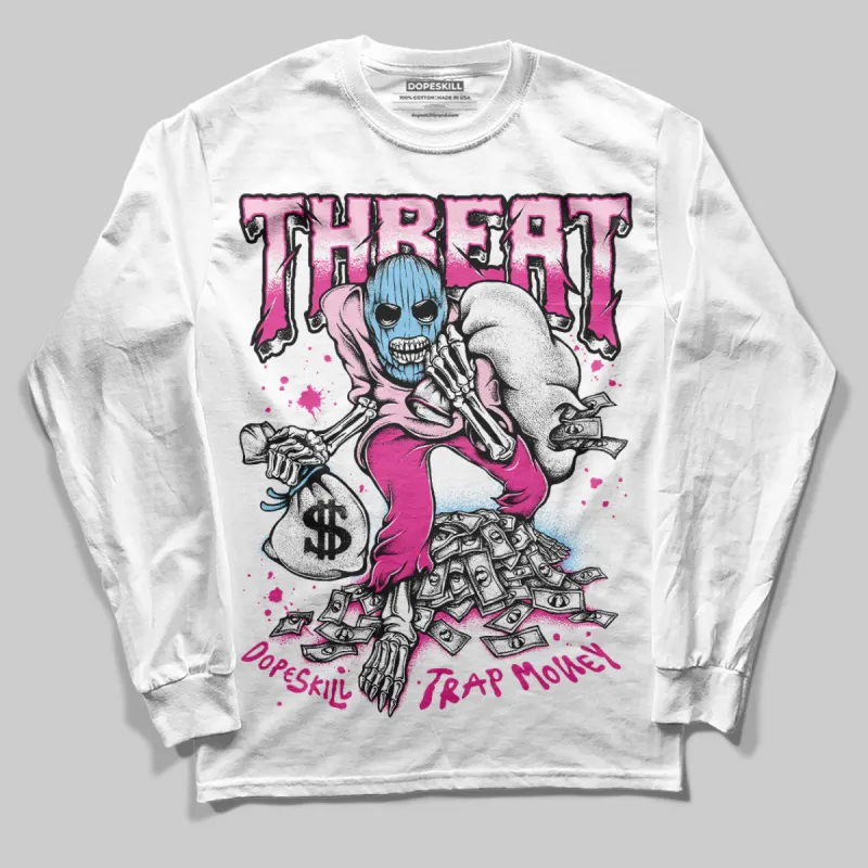 Doernbecher 6s DopeSkill Long Sleeve T-Shirt Threat Graphic sold by DopeSkill