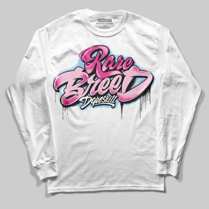 Doernbecher 6s DopeSkill Long Sleeve T-Shirt Rare Breed Type Graphic sold by DopeSkill
