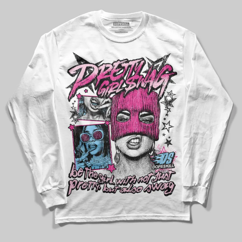Doernbecher 6s DopeSkill Long Sleeve T-Shirt Pretty Girl Swag Graphic sold by DopeSkill