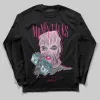 Doernbecher 6s DopeSkill Long Sleeve T-Shirt Money Talks Graphic sold by DopeSkill