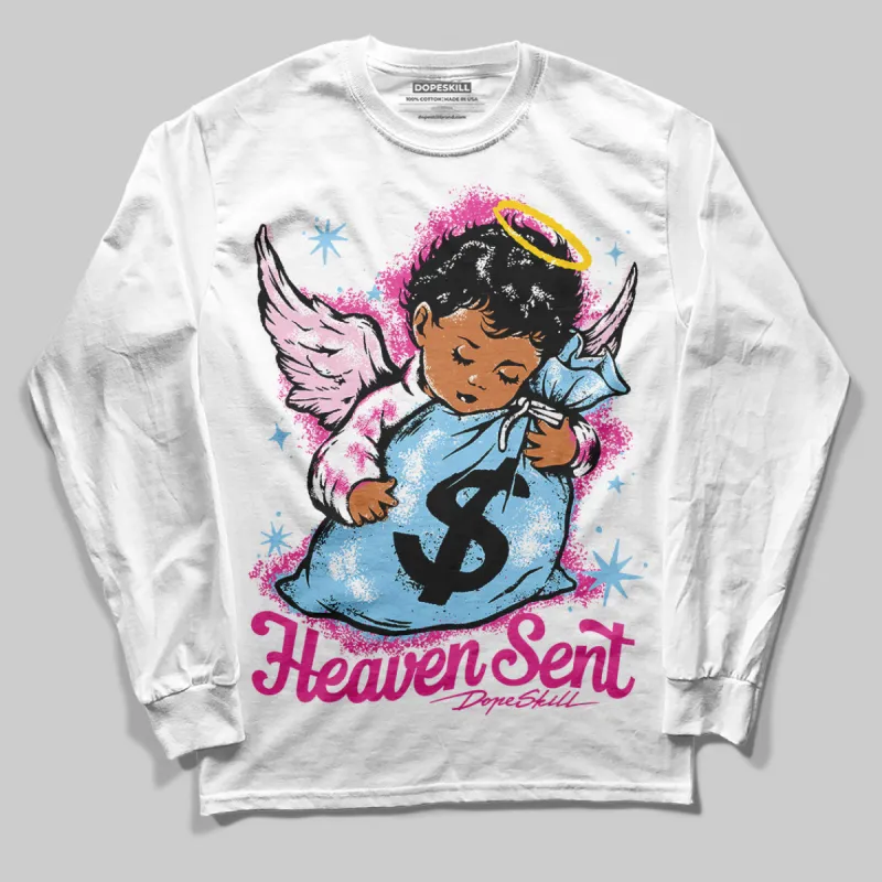 Doernbecher 6s DopeSkill Long Sleeve T-Shirt Heaven Sent Graphic sold by DopeSkill