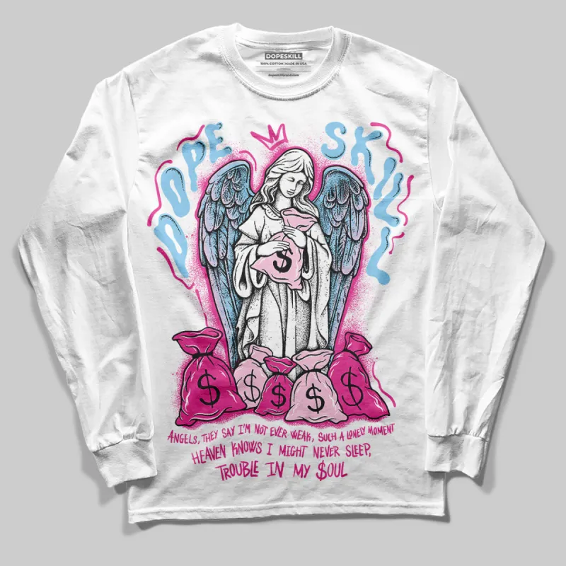 Doernbecher 6s DopeSkill Long Sleeve T-Shirt Angels Graphic sold by DopeSkill