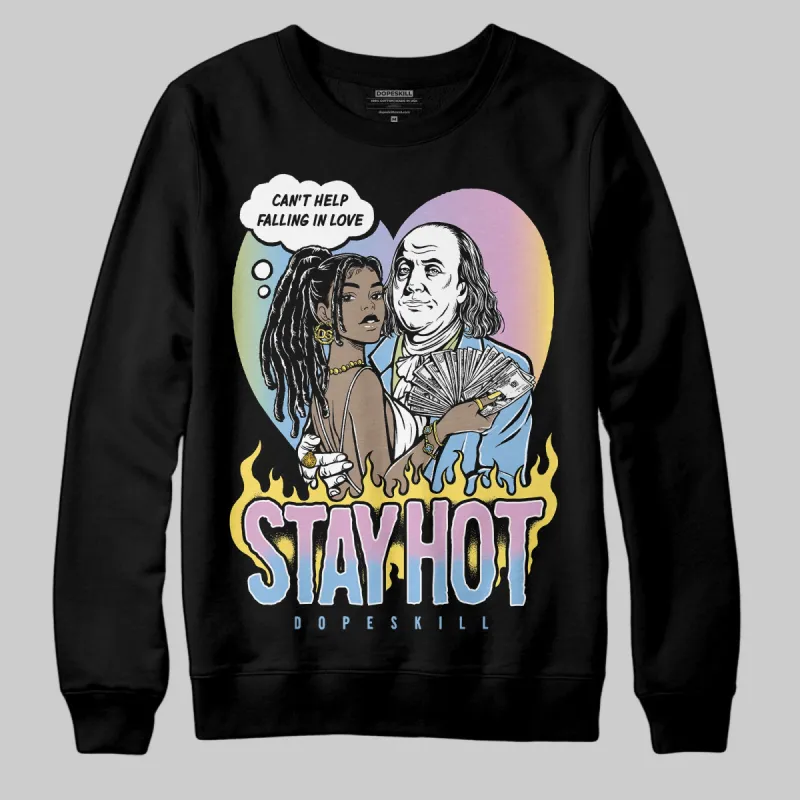 Year Of The Snake 5s DopeSkill Sweatshirt Stay Hot Graphic sold by DopeSkill