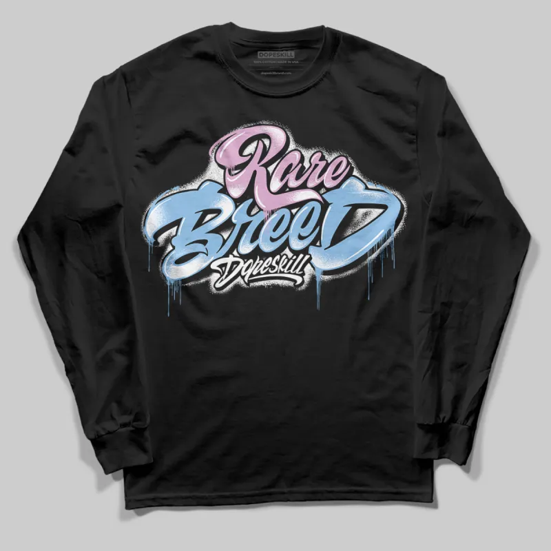 Year Of The Snake 5s DopeSkill Long Sleeve T-Shirt Rare Breed Type Graphic sold by DopeSkill