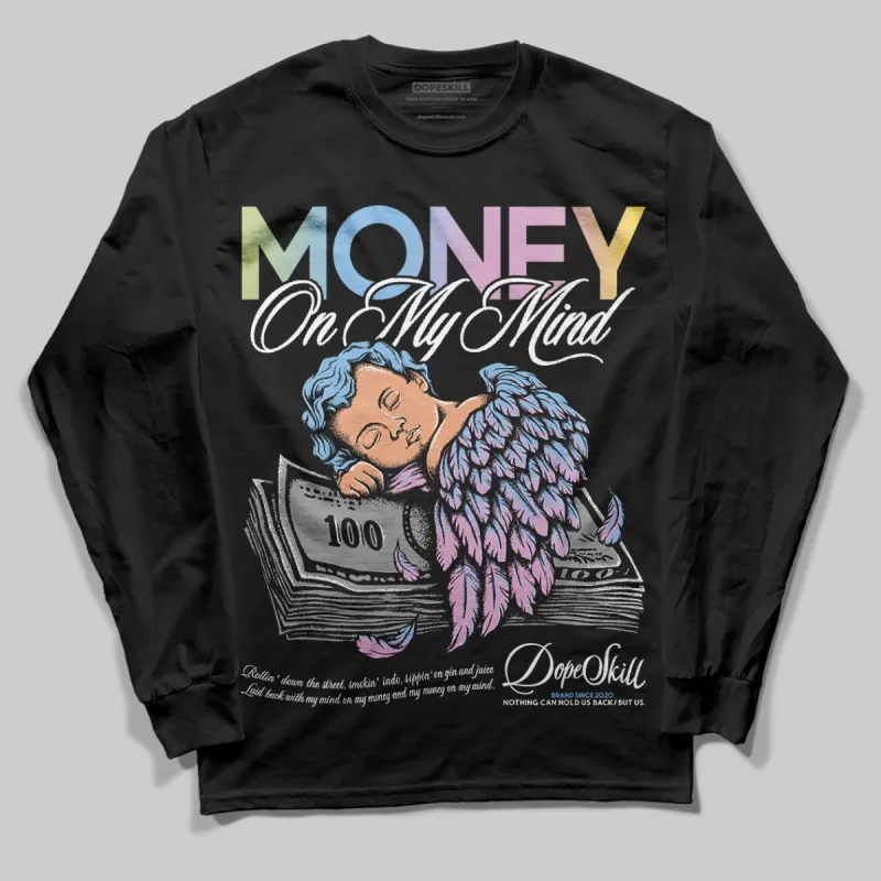 Year Of The Snake 5s DopeSkill Long Sleeve T-Shirt MOMM Graphic sold by DopeSkill