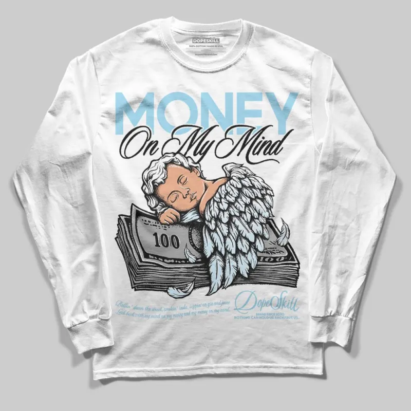 Knu Stack Vintage Dream Blue DopeSkill Long Sleeve T-Shirt MOMM Graphic sold by DopeSkill