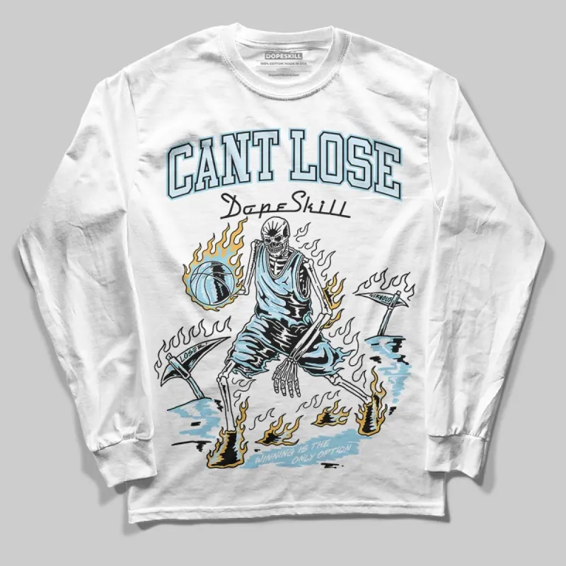 Knu Stack Vintage Dream Blue DopeSkill Long Sleeve T-Shirt Cant Lose Graphic sold by DopeSkill