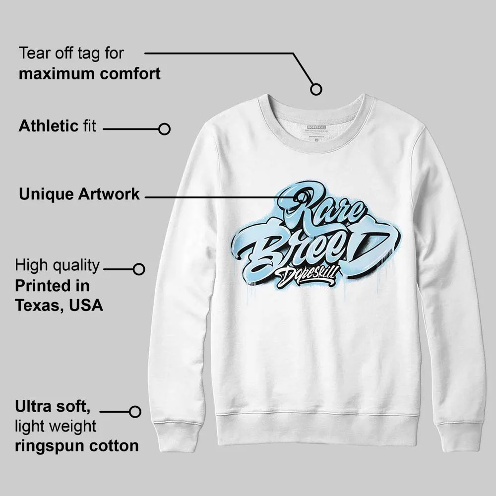 Knu Stack Vintage Dream Blue DopeSkill Sweatshirt Rare Breed Type Graphic sold by DopeSkill product image thumbnail 3