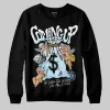 Knu Stack Vintage Dream Blue DopeSkill Sweatshirt Money Bag Coming Up Graphic sold by DopeSkill