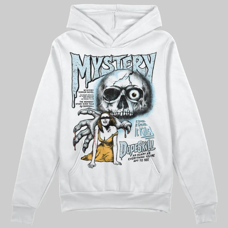 Knu Stack Vintage Dream Blue DopeSkill Hoodie Sweatshirt Mystery Ghostly Grasp Graphic sold by DopeSkill