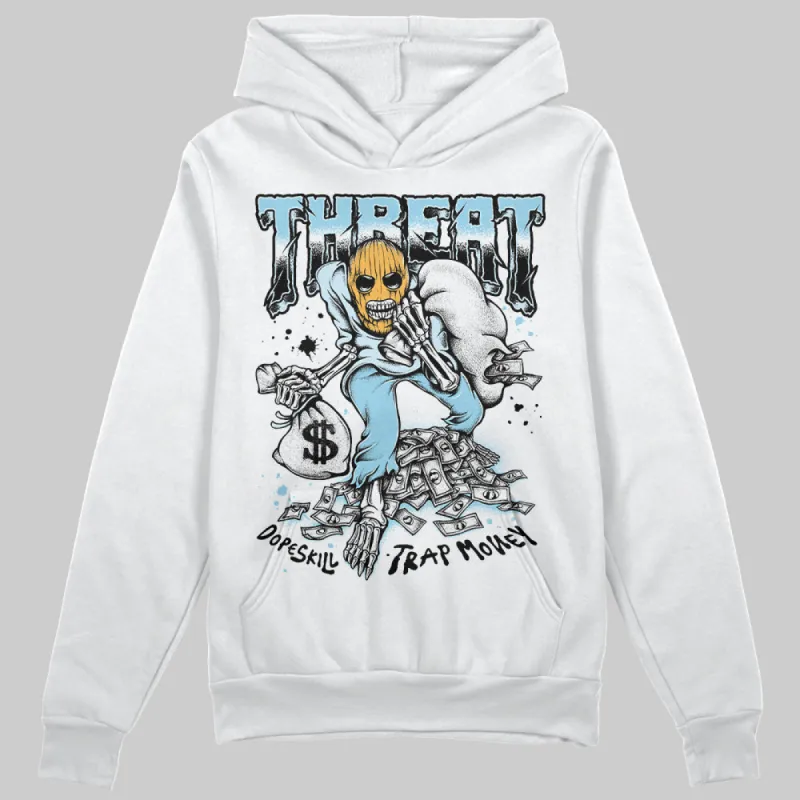 Knu Stack Vintage Dream Blue DopeSkill Hoodie Sweatshirt Threat Graphic sold by DopeSkill