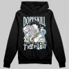 Knu Stack Vintage Dream Blue DopeSkill Hoodie Sweatshirt Sorry I've Been Trappin Graphic sold by DopeSkill