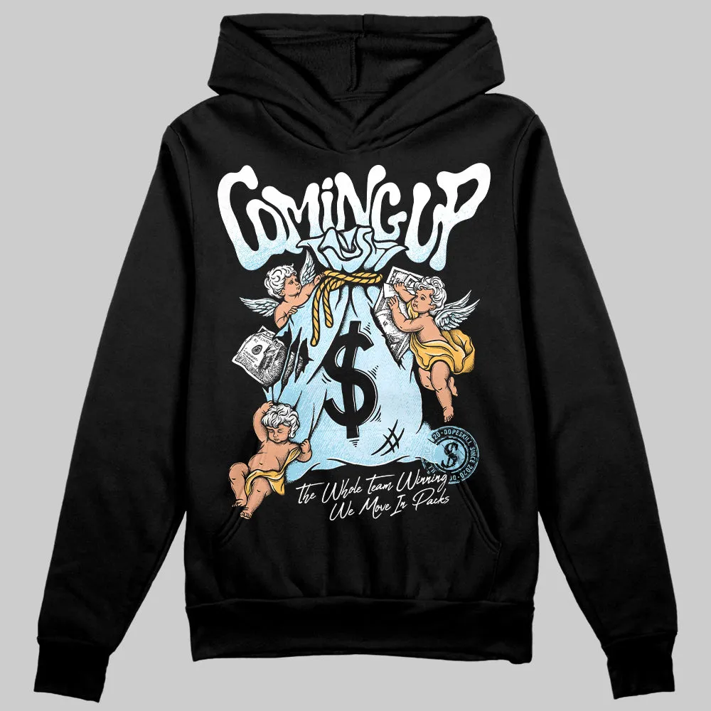 Knu Stack Vintage Dream Blue DopeSkill Hoodie Sweatshirt Money Bag Coming Up Graphic sold by DopeSkill product image thumbnail 2