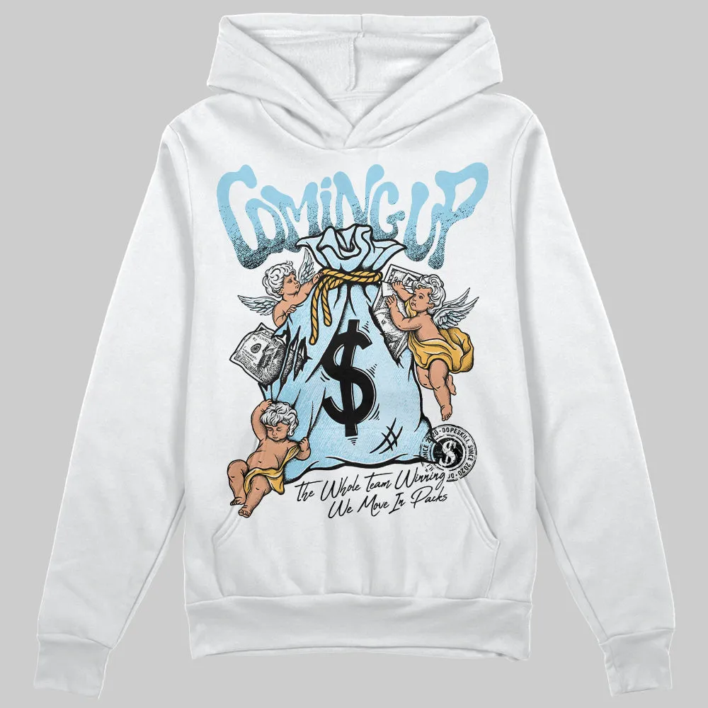Knu Stack Vintage Dream Blue DopeSkill Hoodie Sweatshirt Money Bag Coming Up Graphic sold by DopeSkill