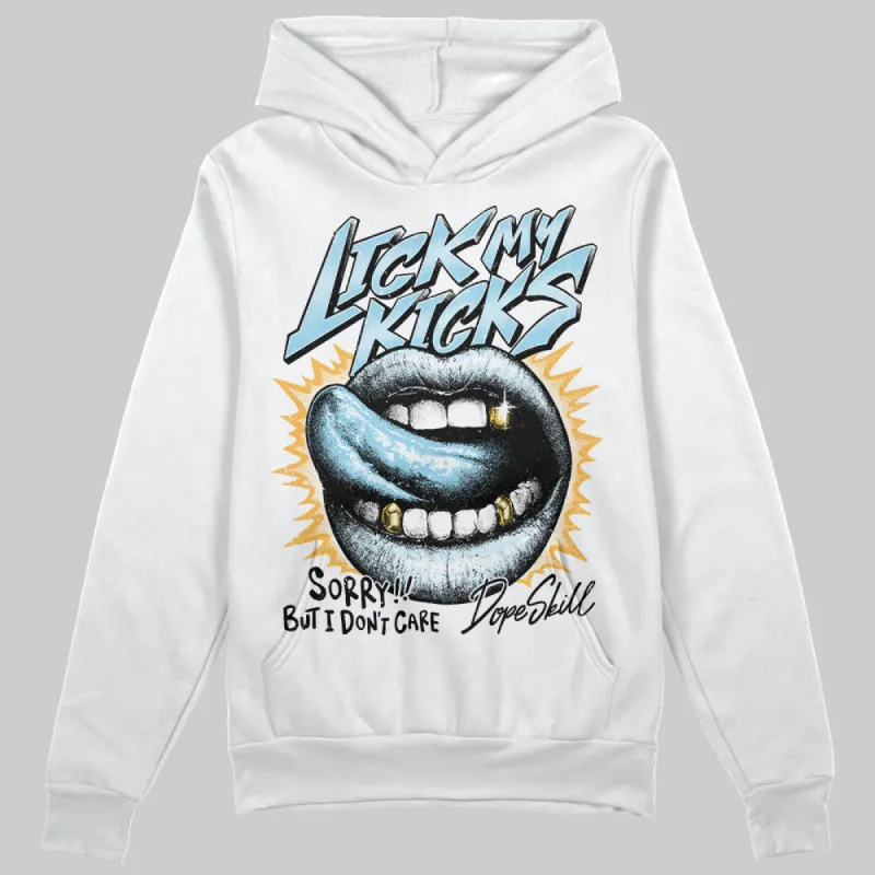 Knu Stack Vintage Dream Blue DopeSkill Hoodie Sweatshirt Lick My Kicks Graphic sold by DopeSkill