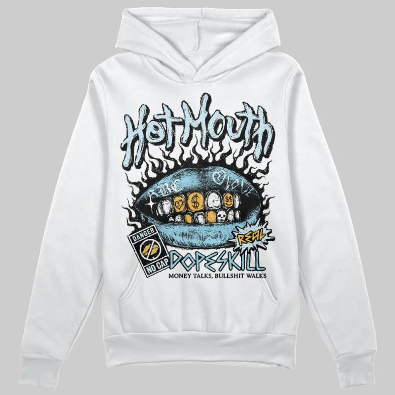 Knu Stack Vintage Dream Blue DopeSkill Hoodie Sweatshirt Hot Mouth Graphic sold by DopeSkill