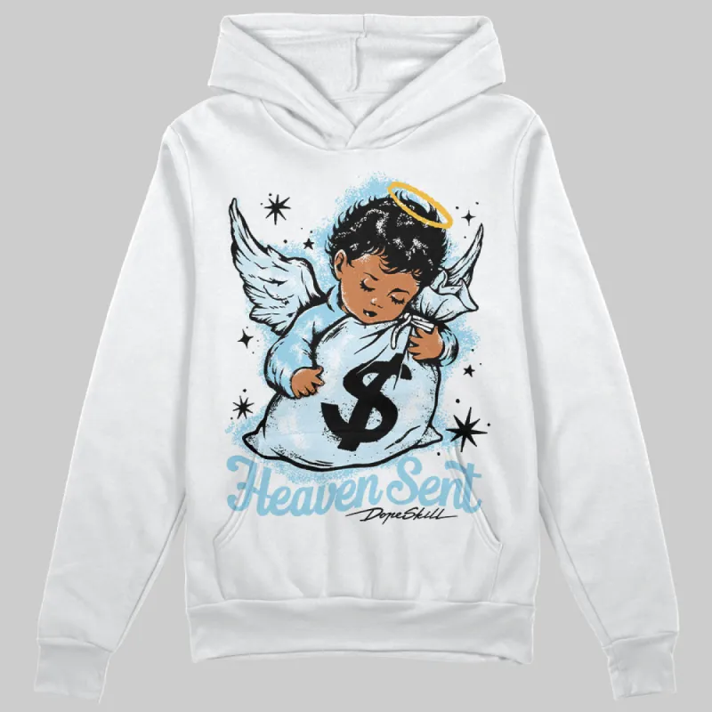 Knu Stack Vintage Dream Blue DopeSkill Hoodie Sweatshirt Heaven Sent Graphic sold by DopeSkill